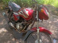 TVS Star Sport 2010 Motorbike