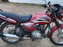 TVS Star Sport 2009 Motorbike