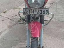TVS Star Sport 2008 Motorbike