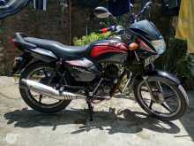 TVS Star Sport 2011 Motorbike