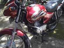 TVS Star Sport 2006 Motorbike