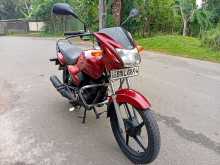 TVS Star Sport 2013 Motorbike