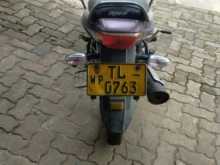 TVS Star Sport 2007 Motorbike