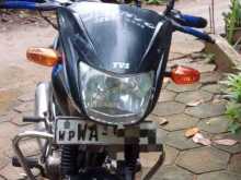TVS Star Sport 2010 Motorbike