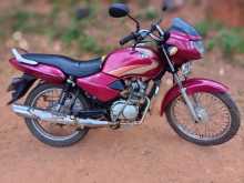 TVS Star Sport 2007 Motorbike