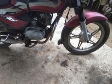 TVS Star Sport 2007 Motorbike