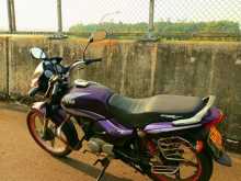 TVS Star Sport 2006 Motorbike