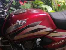 TVS Star Sport 2008 Motorbike