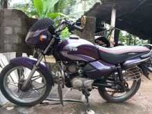 TVS Star Sport 2007 Motorbike