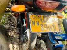 TVS Star Sport 2008 Motorbike