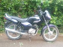 TVS Star Sport 2006 Motorbike