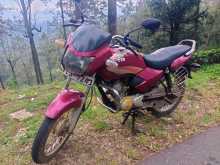 TVS Star Sport 2007 Motorbike