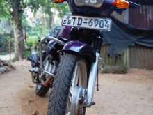 TVS Star Sport 2006 Motorbike