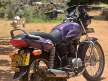 TVS Star Sport 2008 Motorbike