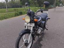 TVS Star Sport 2009 Motorbike