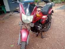 TVS Star Sport ES 2012 Motorbike