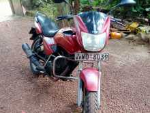 TVS Star Sport ES 125 2012 Motorbike