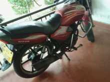 TVS Star Sport ES 125 2011 Motorbike