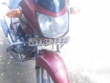 TVS Star Sport 2009 Motorbike