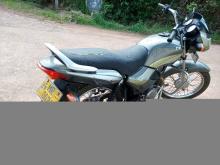TVS Start City 2006 Motorbike