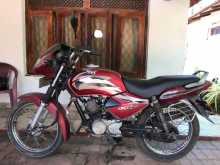 TVS Start Sport 2007 Motorbike