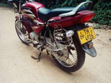 TVS Star Sport 2007 Motorbike