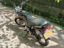 TVS Start Sport 2008 Motorbike