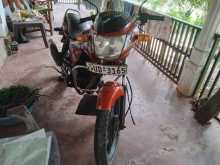 TVS Star Sport 2007 Motorbike