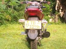 TVS Star Sport 2006 Motorbike
