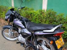 TVS Start Sport 2007 Motorbike