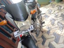 TVS Start Sport 2008 Motorbike