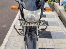 TVS Star Sport 2010 Motorbike
