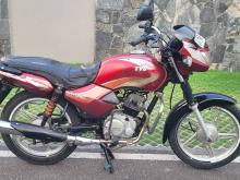 TVS Start Sport 2007 Motorbike