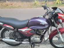 TVS Star Sport 2008 Motorbike