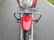 TVS Star Sport 2010 Motorbike