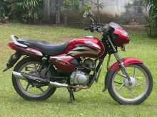 TVS Start Sport 2008 Motorbike