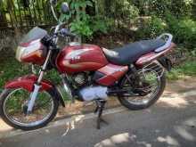 TVS Star Sport 2005 Motorbike