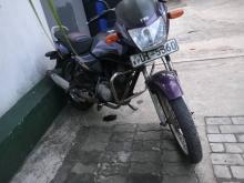 TVS Star Sport 2008 Motorbike