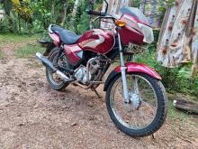 TVS Star City 2007 Motorbike