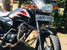 TVS Star Sport 2010 Motorbike