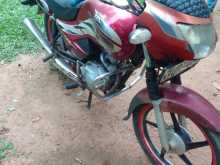 TVS Star Sport 2008 Motorbike