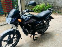 TVS Staspot 2006 Motorbike