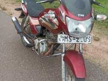 TVS Star Sport 2007 Motorbike