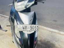 TVS Scooty Streak 2011 Motorbike