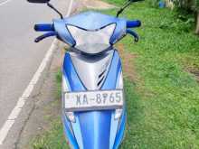 TVS Scooty Streak 2011 Motorbike