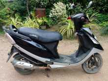 TVS Scooty Streak 2009 Motorbike