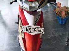 TVS Scooty Streak 2010 Motorbike
