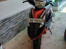 TVS Scooty Streak 2012 Motorbike