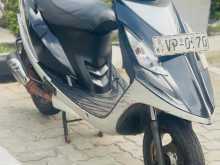 TVS Steak 2010 Motorbike