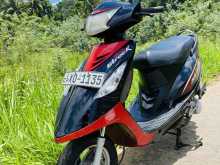 TVS Scooty Streak 2012 Motorbike